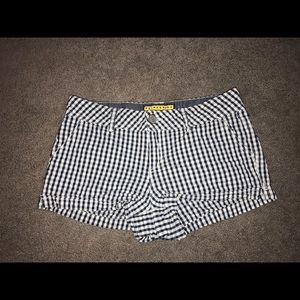 Shorts from Aeropostale. Great for summer